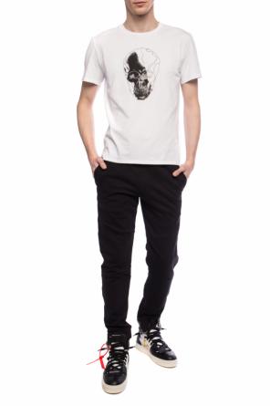 Printed t-shirt, zdjęcie 2 Printed t-shirt od Just Cavalli